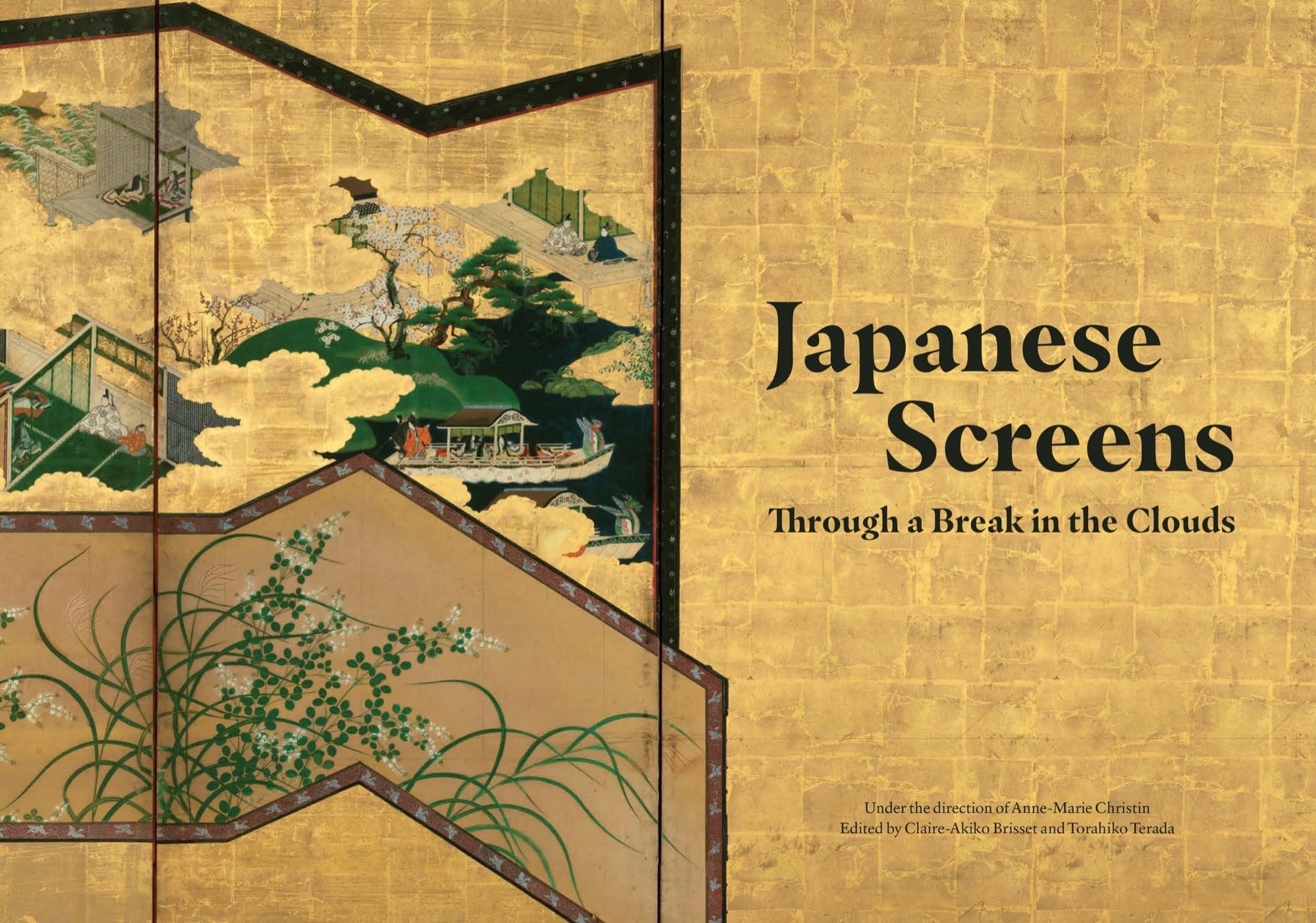 Japanese Screens Film, Art & Culture