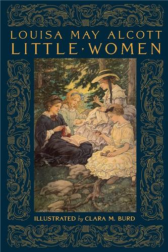 Louisa May Alcott Little Women Classics