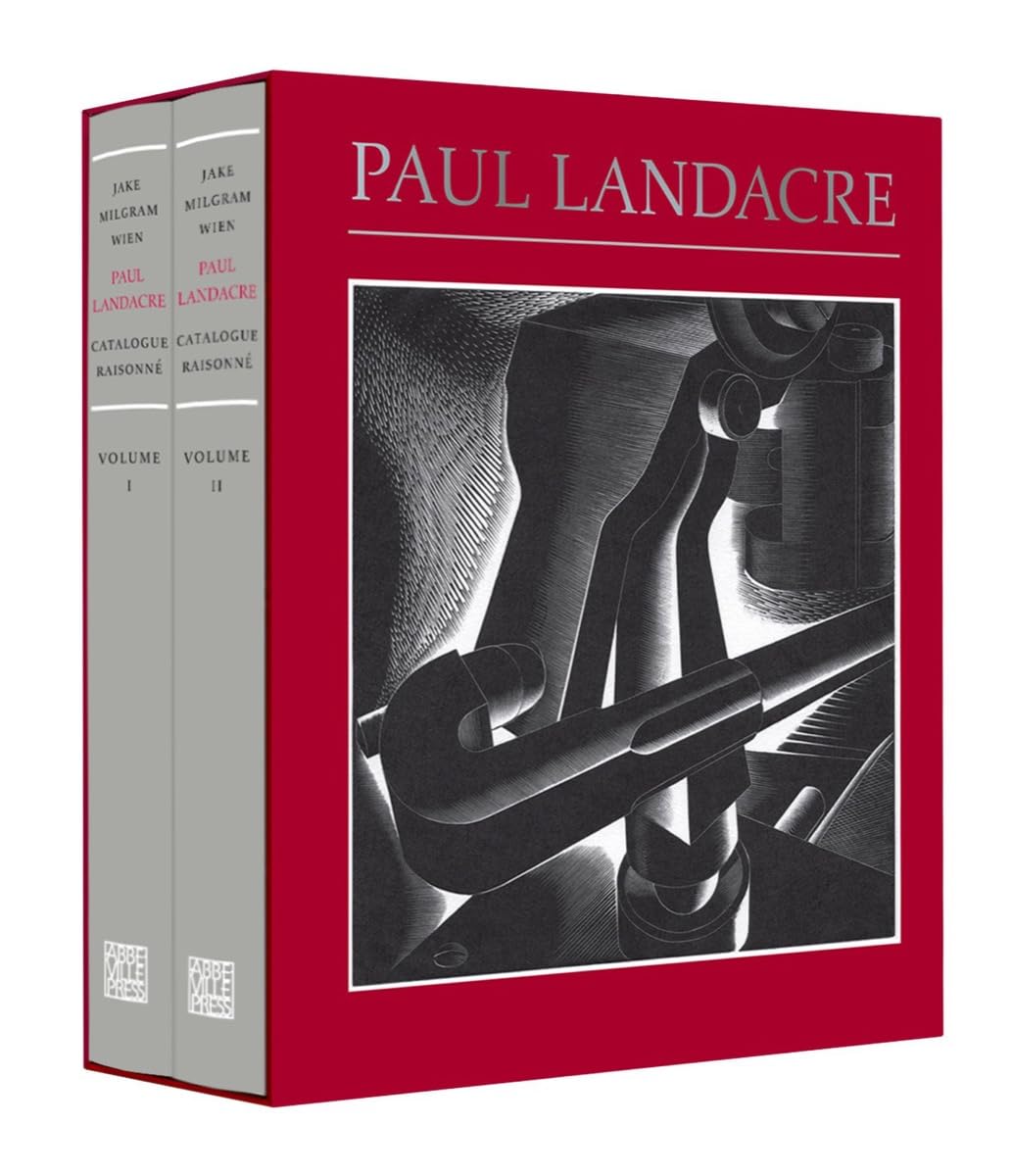 Paul Landacre - A Catalogue Raisonné: California Hills, Hollywood, and the World Beyond Film, Art & Culture