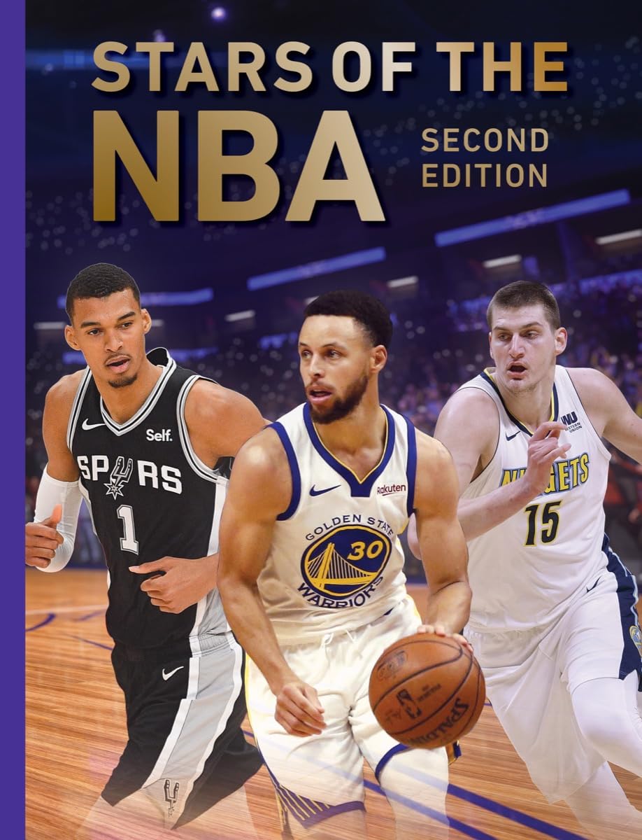 Stars of the NBA Leisure & Fun