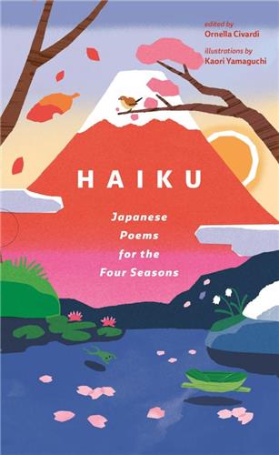 Haiku Japanese Poems for the Four Seasons Poetry