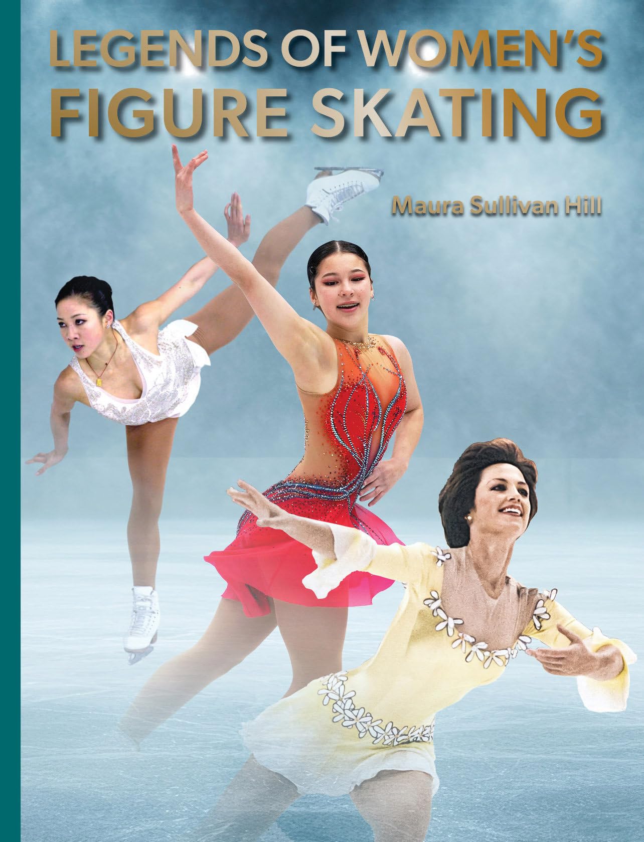 Legends of Women's Figure Skating (Abbeville Sports) Leisure & Fun