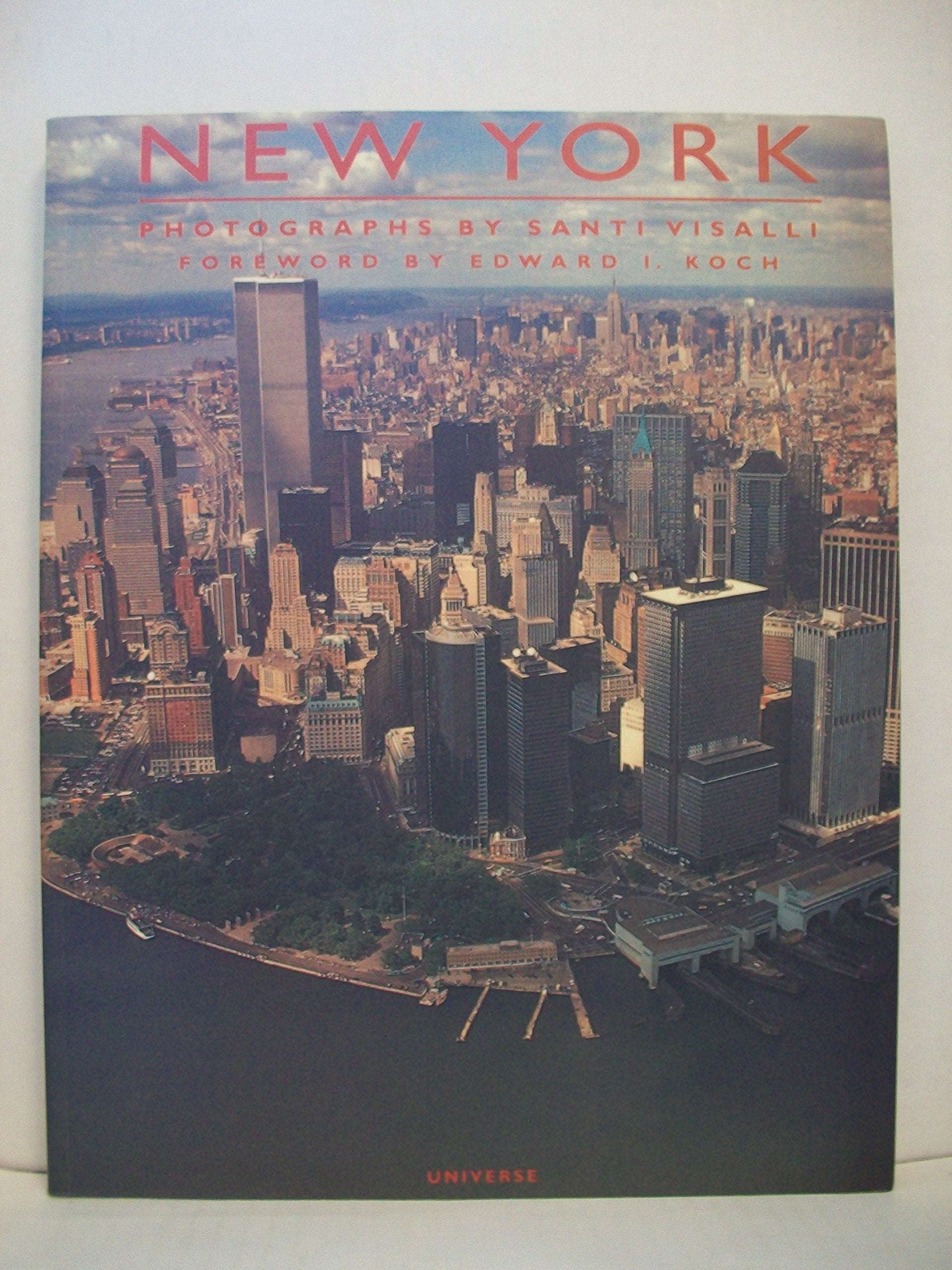 New York: The Magnificent Great Cities Architecture