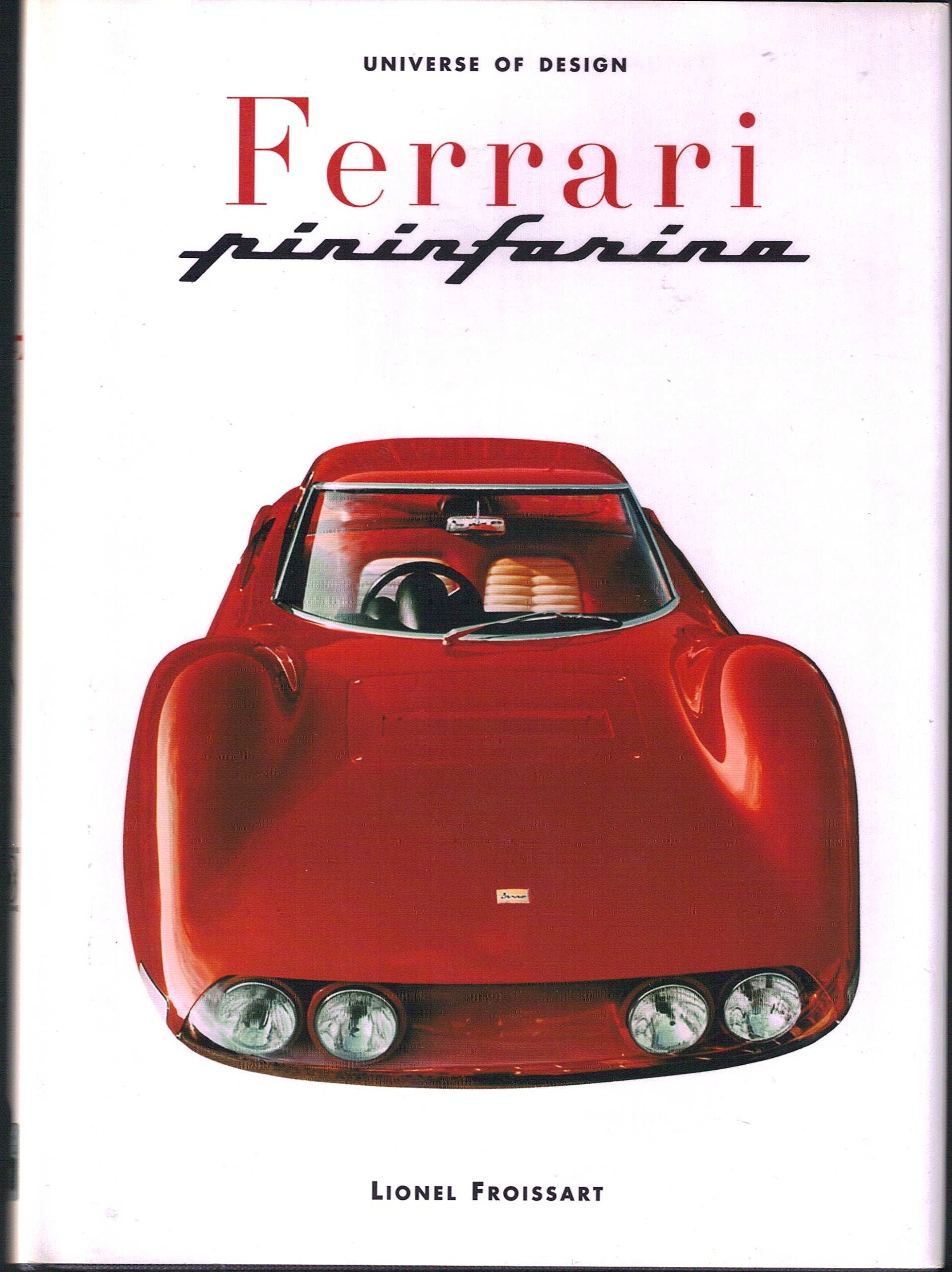 Ferrari Pininfarina (Universe of Design) Film, Art & Culture