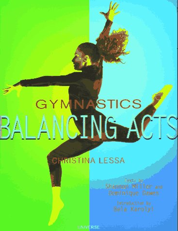 Product Image: Gymnastics: Balancing Acts