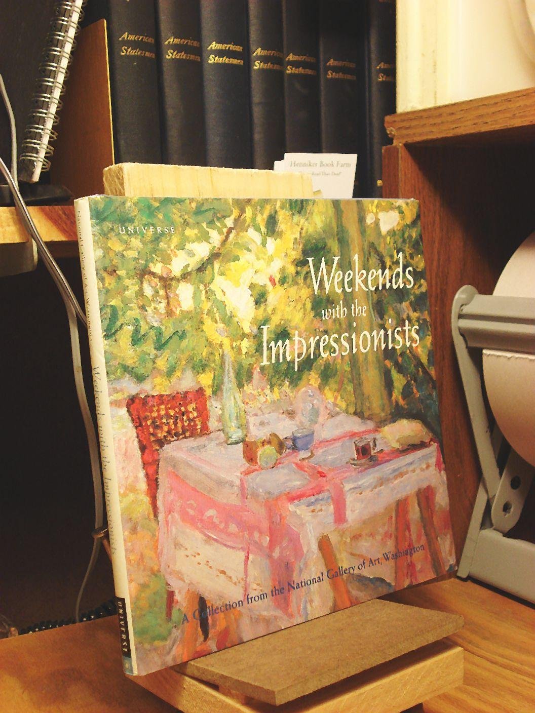 Weekends With the Impressionists: A Collections from the National Gallery of Art, Washington: A Collection from the National Gallery of Art, Washington Film, Art & Culture