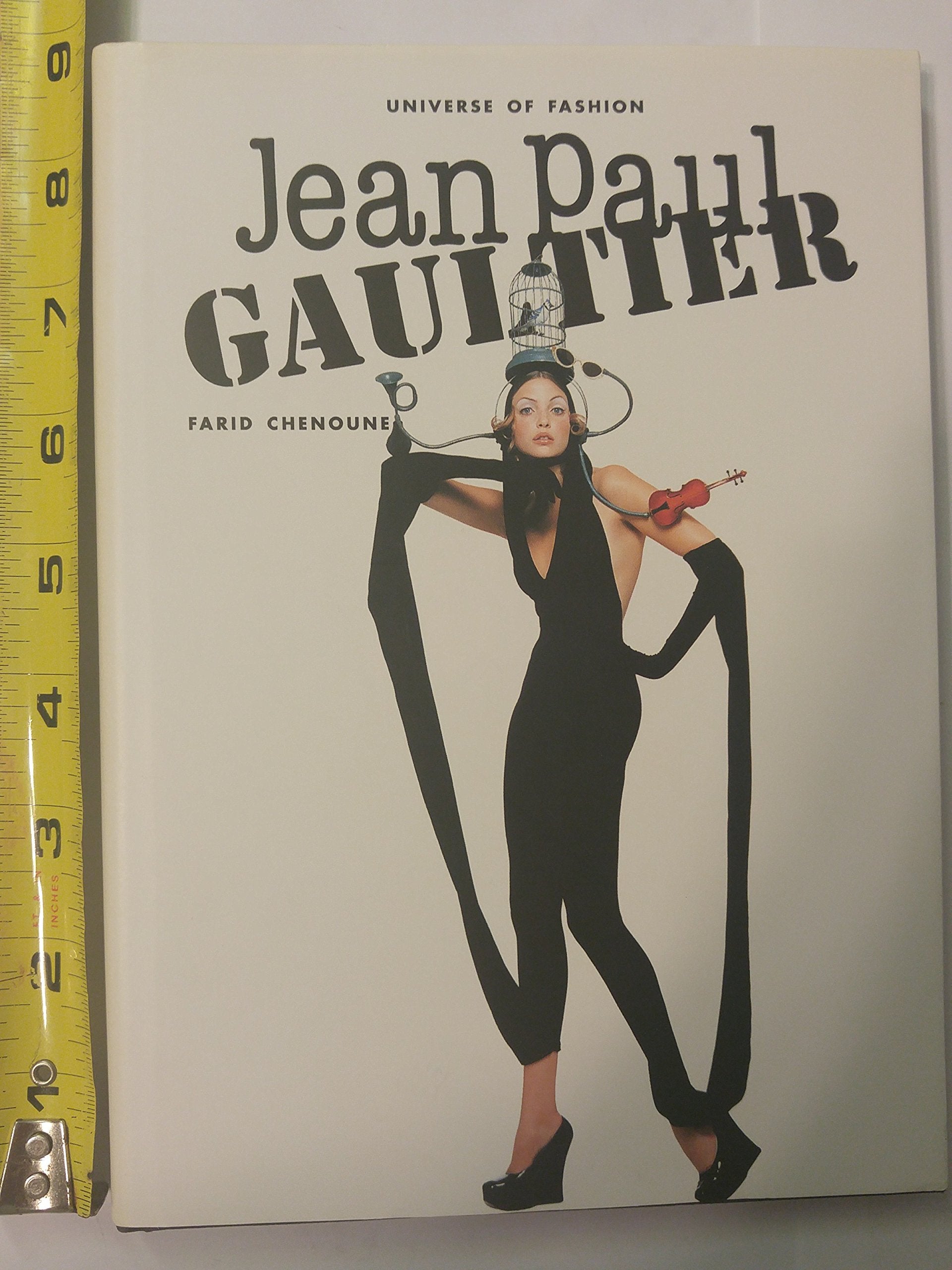 Jean-paul Gaultier (Universe of Fashion) Film, Art & Culture