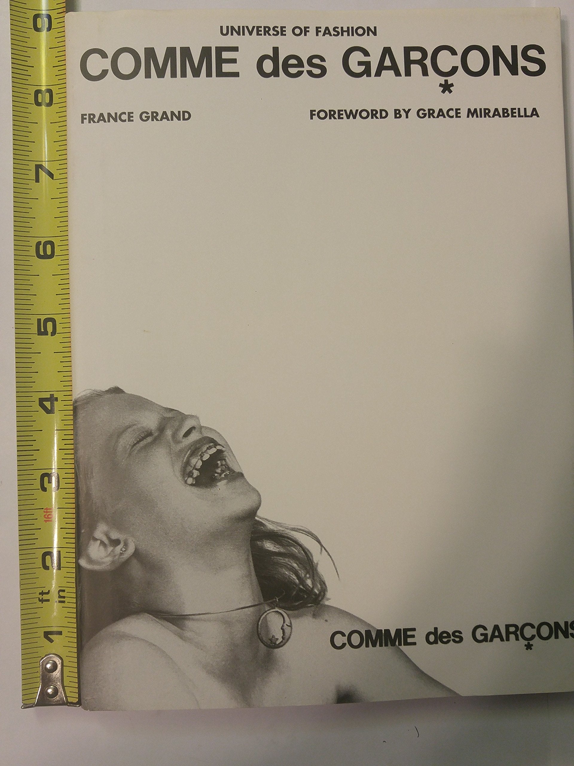 Comme Des Garcons (Universe of Fashion) Film, Art & Culture