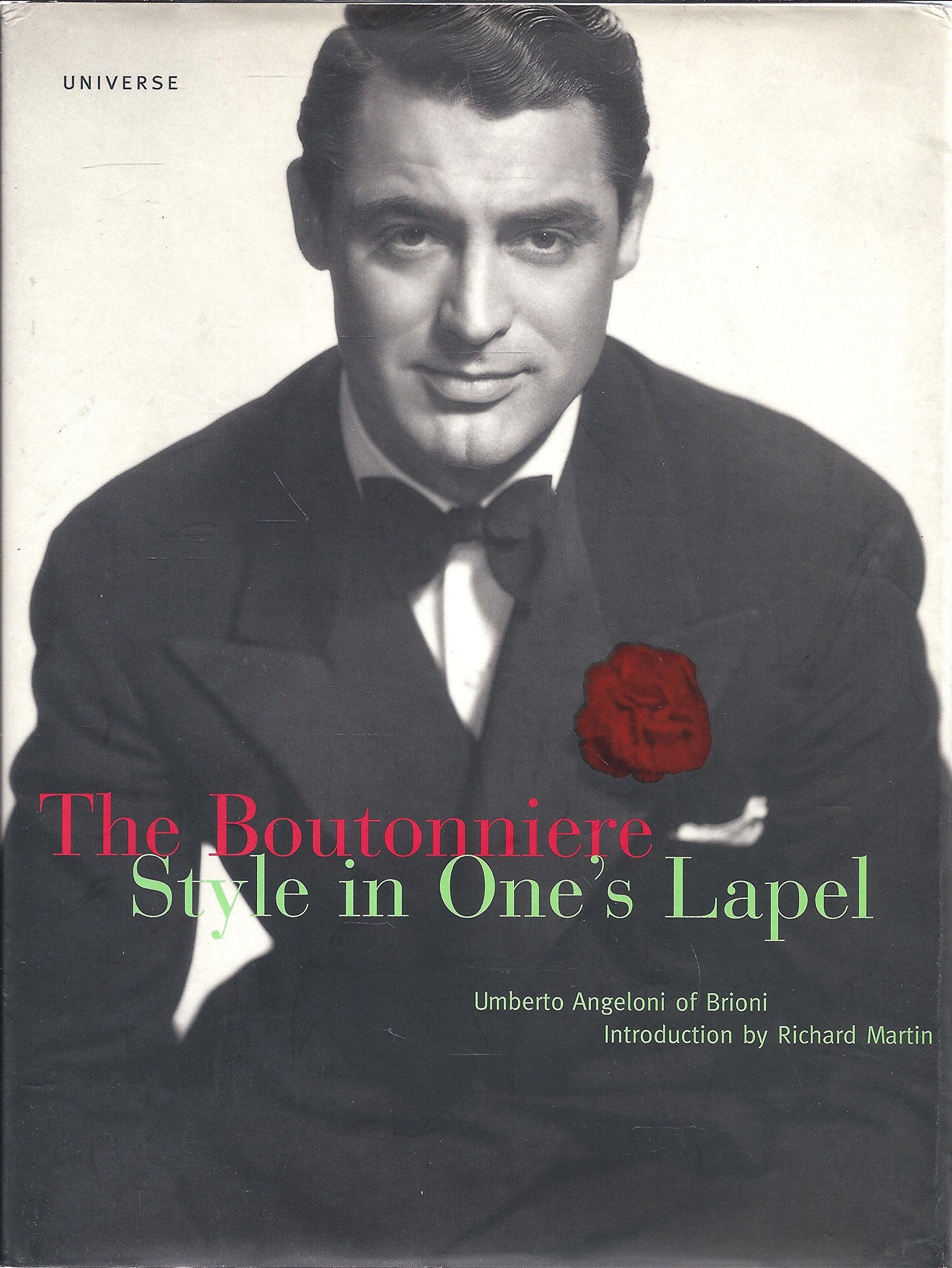 The Boutonniere: Style in One's Lapel Film, Art & Culture