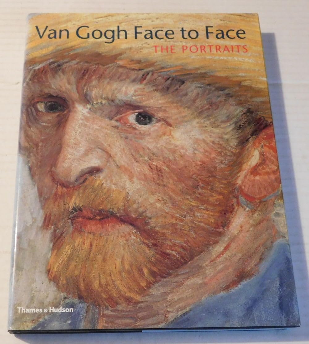 Vincent Van Gogh: The Painter and the Portrait: Portraits Film, Art & Culture