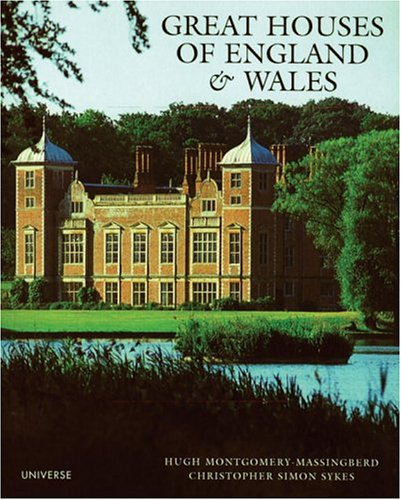 Great Houses of England and Wales Architecture