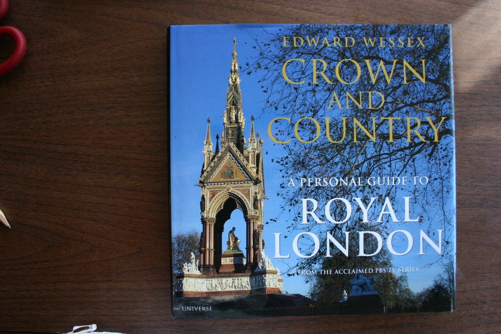 Crown and Country: A Personal Guide to Royal London book