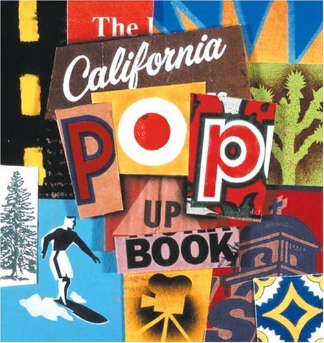 Product Image: California Pop-Up Book