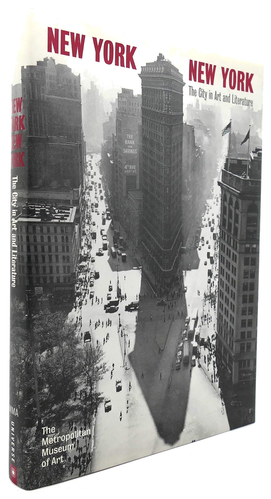 New York, New York: The City in Art and Literature Contemporary literature Books