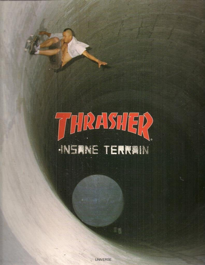 Product Image: Thrasher: Insane Terrain
