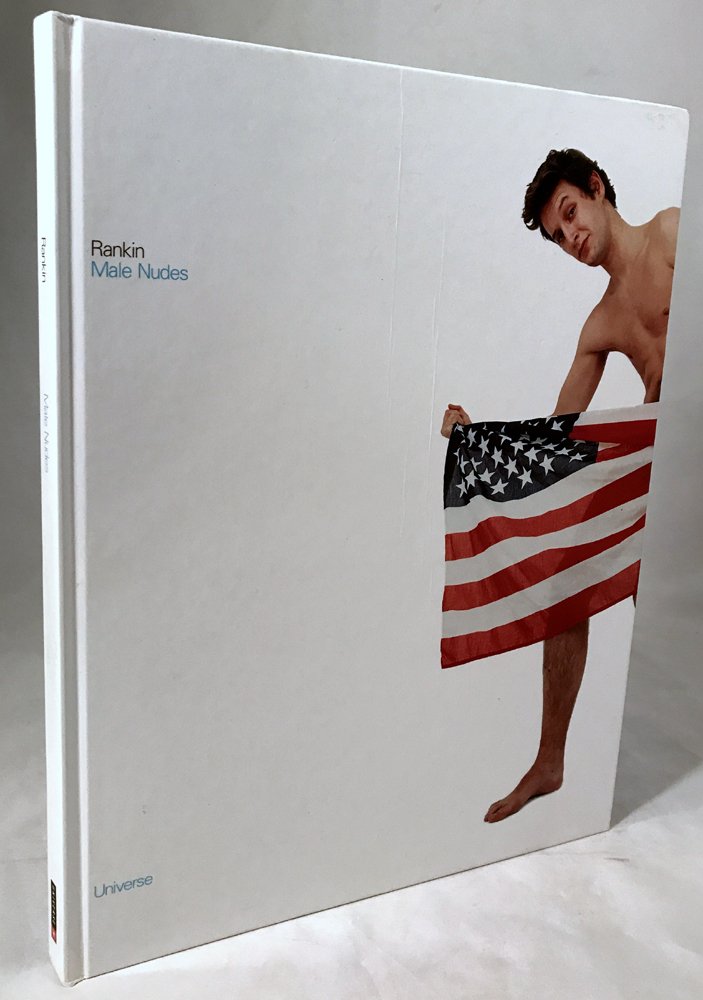 Rankin Male Nudes Photography