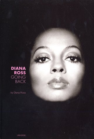 Diana Ross: Going Back Pop culture Books
