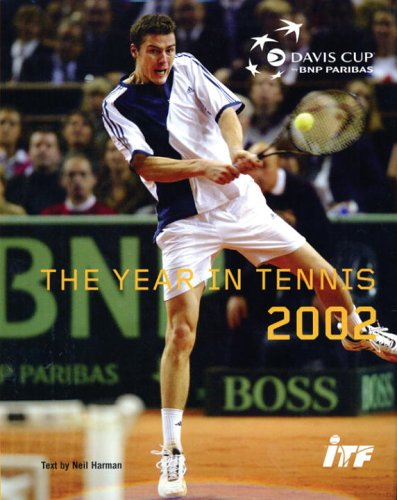 The Year in Tennis 2002 Leisure & Fun