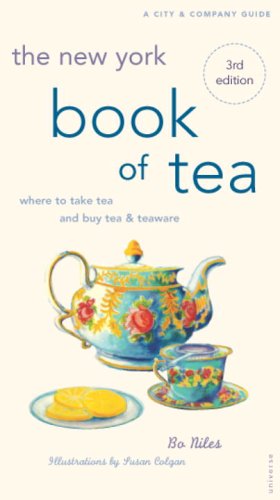 New York Book of Tea Leisure, Home & Garden