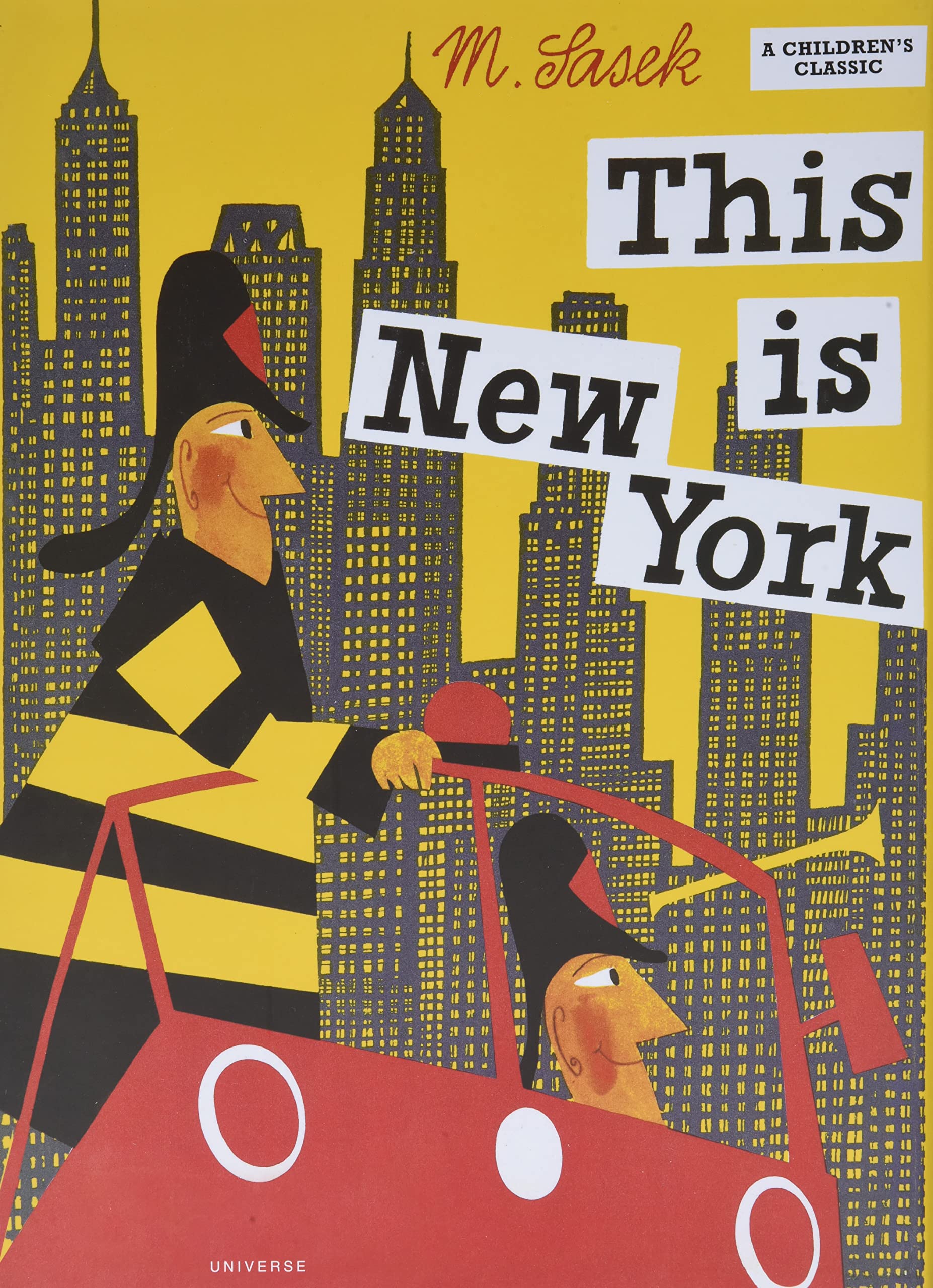 This Is New York Social Sciences