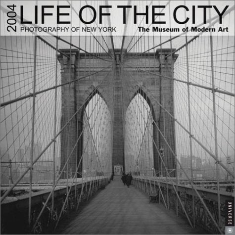 Life of the City 2004 Mini Calendar Social Sciences