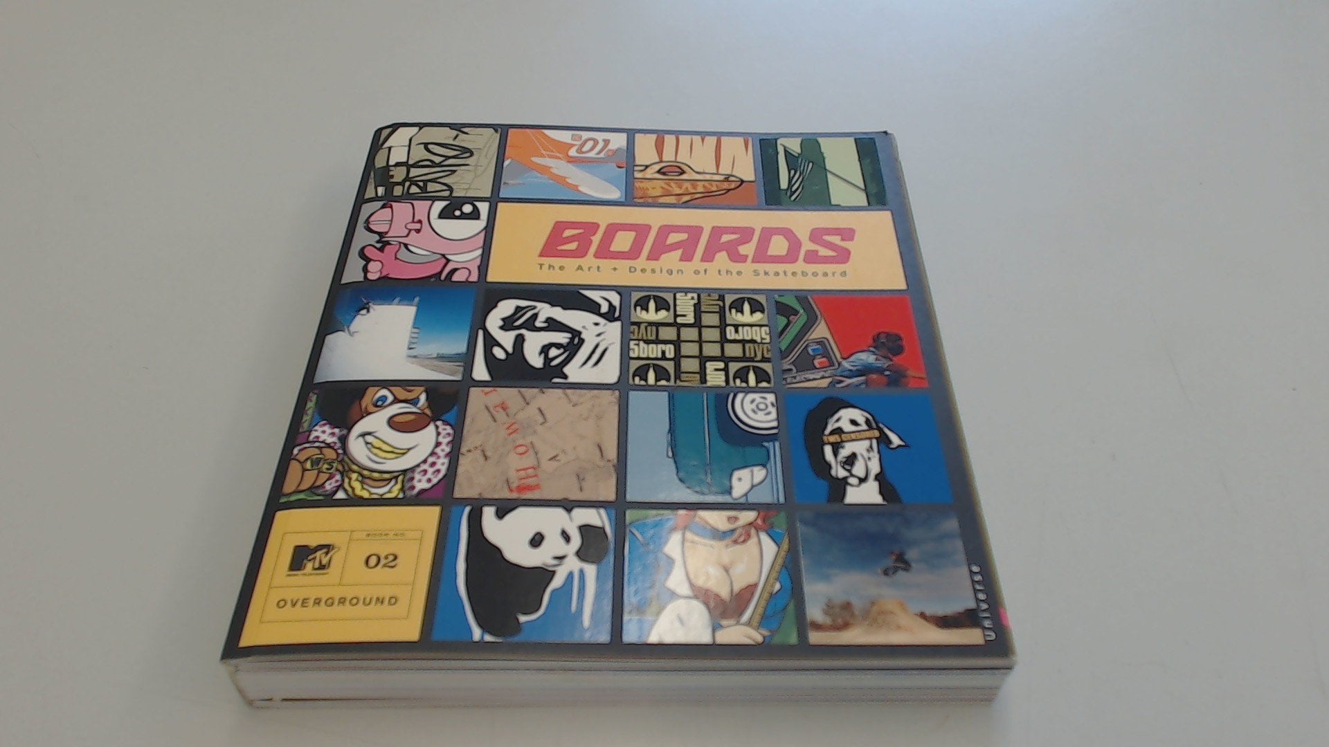 Boards: Art and Design of Skateboards: The Art and Design of the Skateboard Photography