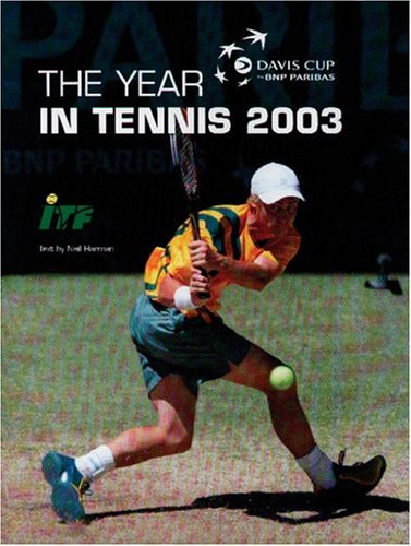 Davis Cup: The Year in Tennis 2003 book