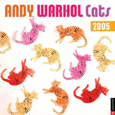 Product Image: Andy Warhol Cats: 2005 Wall Calendar