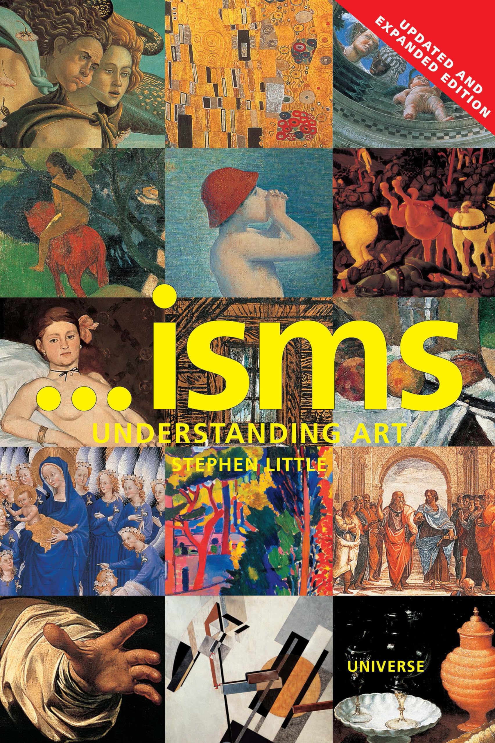 ...isms: Understanding Art Film, Art & Culture