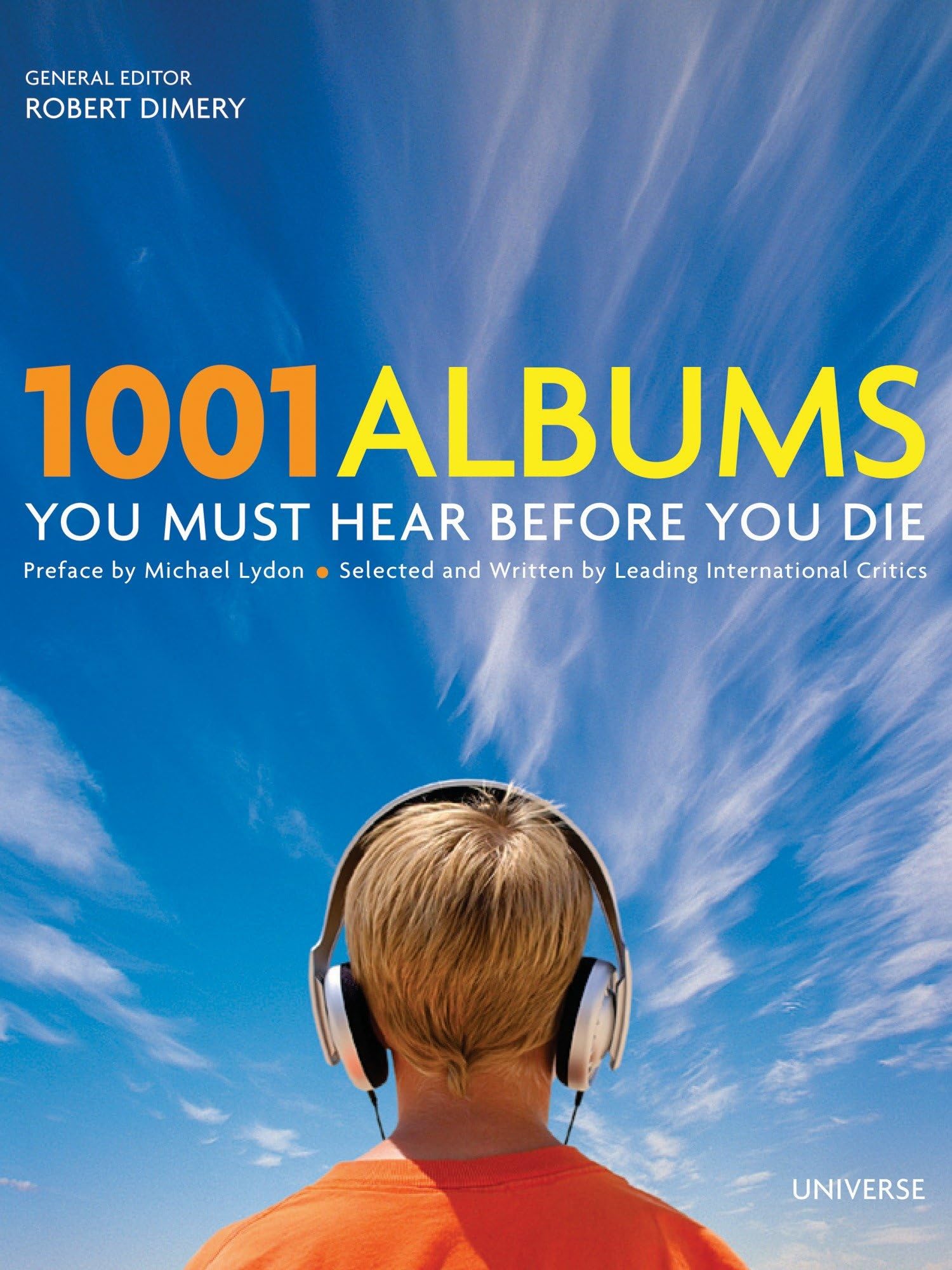 1001 Albums You Must Hear Before You Die: (cfr: 9781844033928) Arts & Music