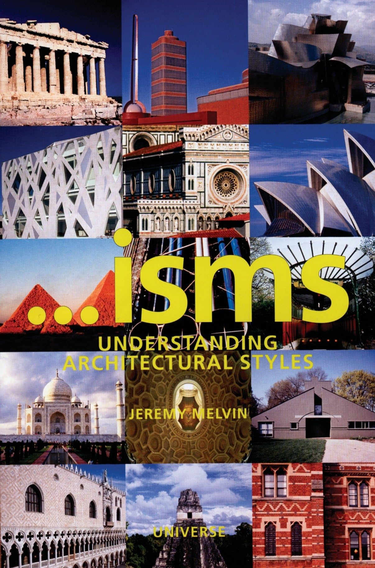 'Isms: Understanding Architectural Styles Social Sciences