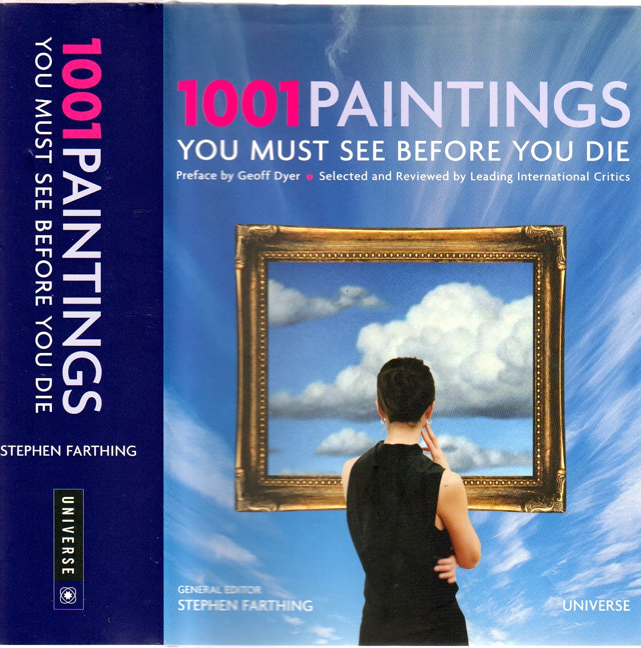 1001 Paintings You Must See Before You Die Film, Art & Culture