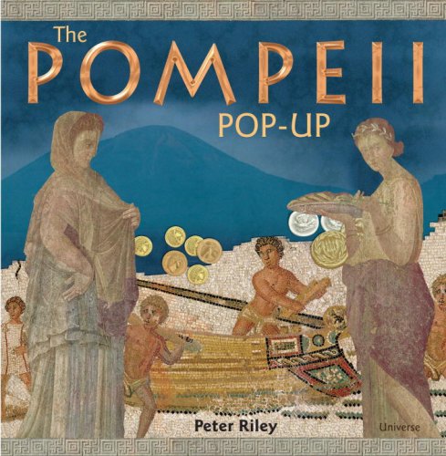Pompeii Pop Up Politics & History books