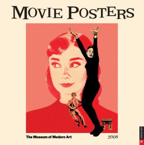 Movie Posters 2008 Calendar Books