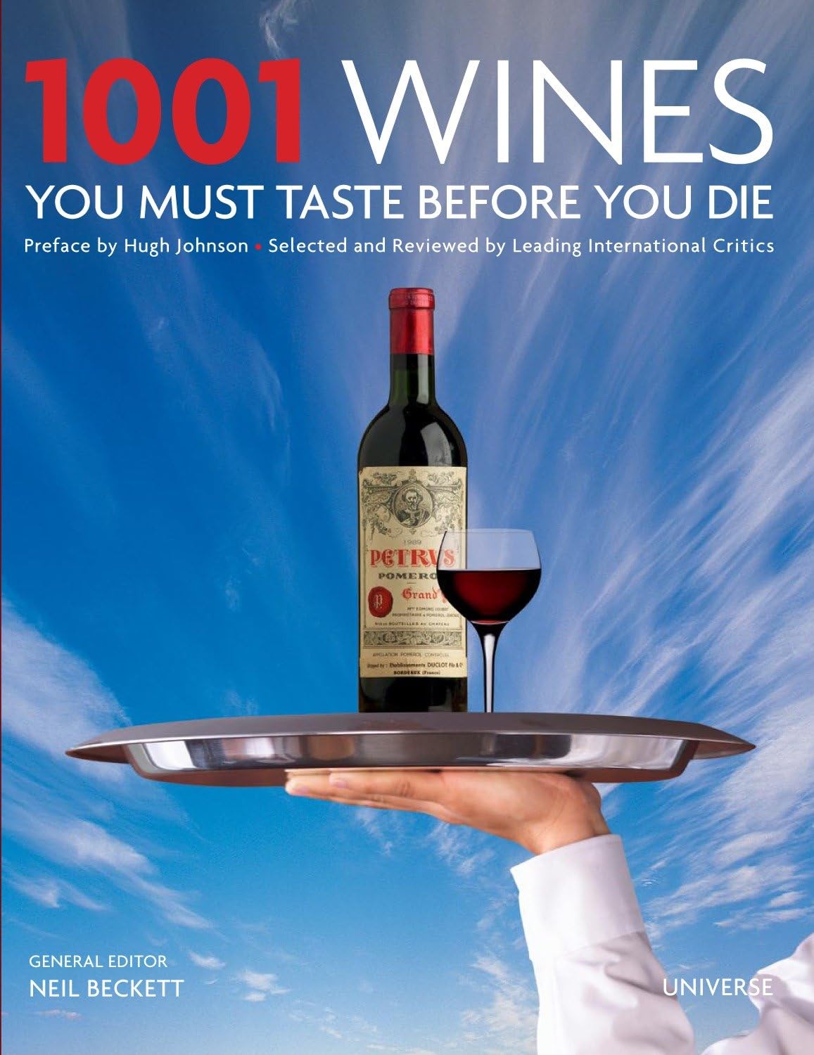 1001 Wines You Must Taste Before You Die Leisure, Home & Garden