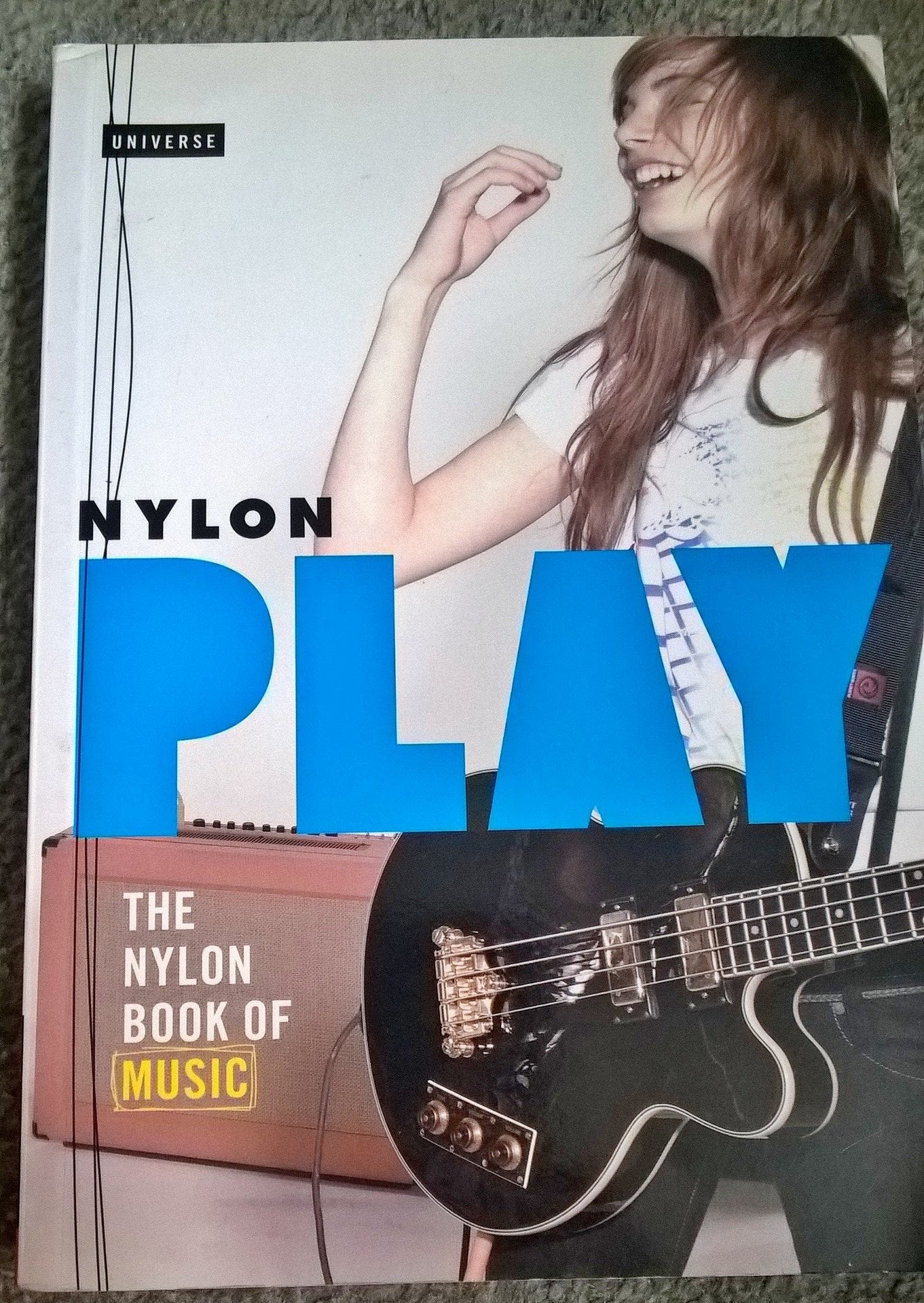 Play: The NYLON Book of Music: By the Nylon Magazine Arts & Music