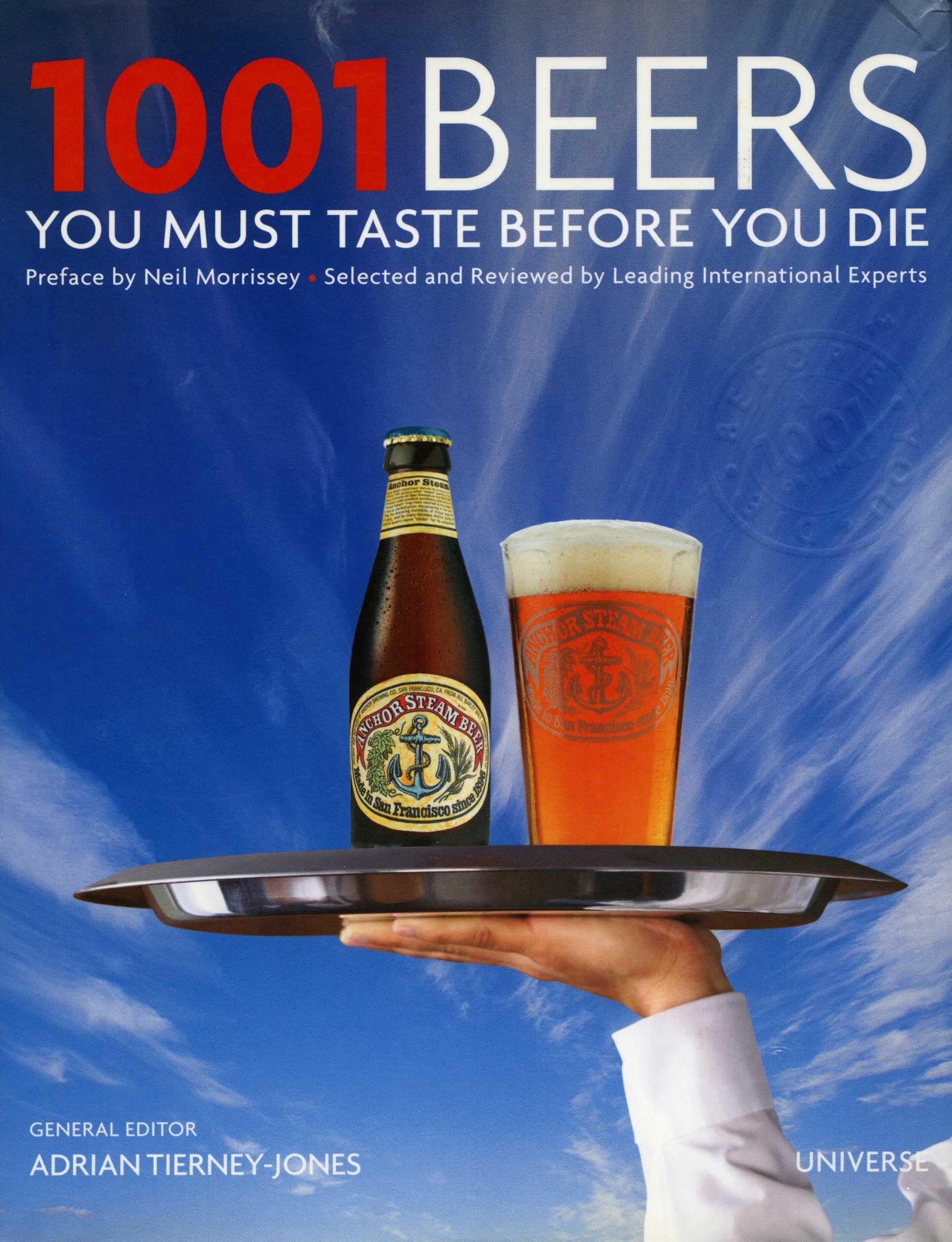 1001 Beers You Must Taste Before You Die book