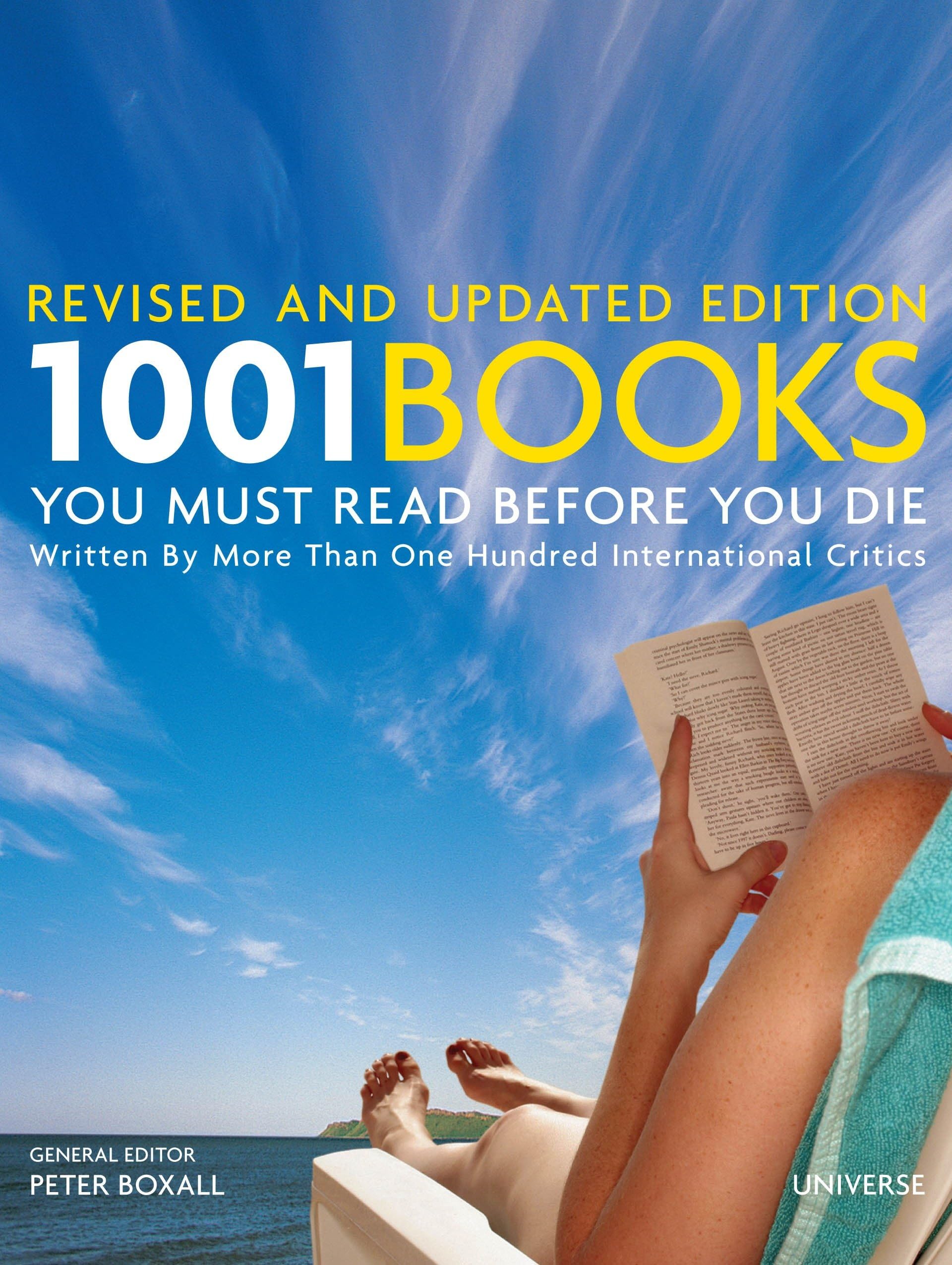 1001 Books You Must Read Before You Die Contemporary literature