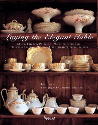 Product Image: Laying the Elegant Table