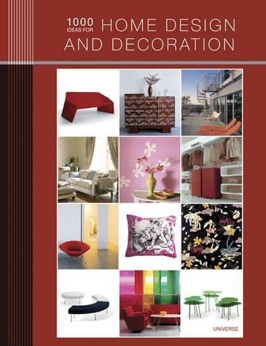 1,000 Ideas for Home Design & Decoration Film, Art & Culture