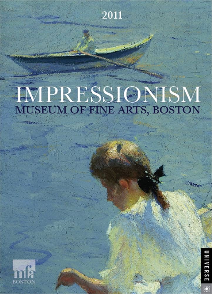 Impressionism 2011 Calendar Film, Art & Culture