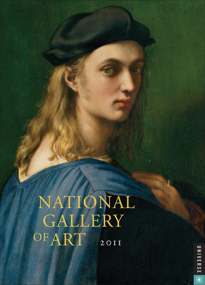 National Gallery of Art 2011 Calendar Film, Art & Culture