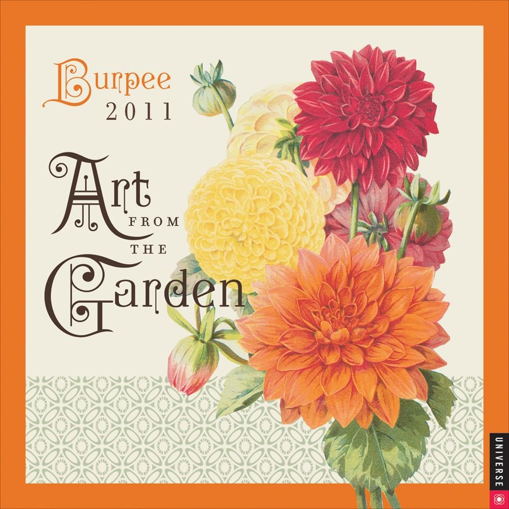 Art from the Garden 2011 Calendar Film, Art & Culture