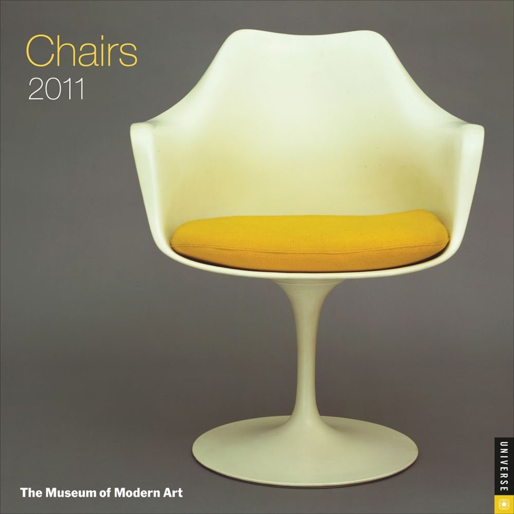 Chairs 2011 Calendar Hobbies & Crafts