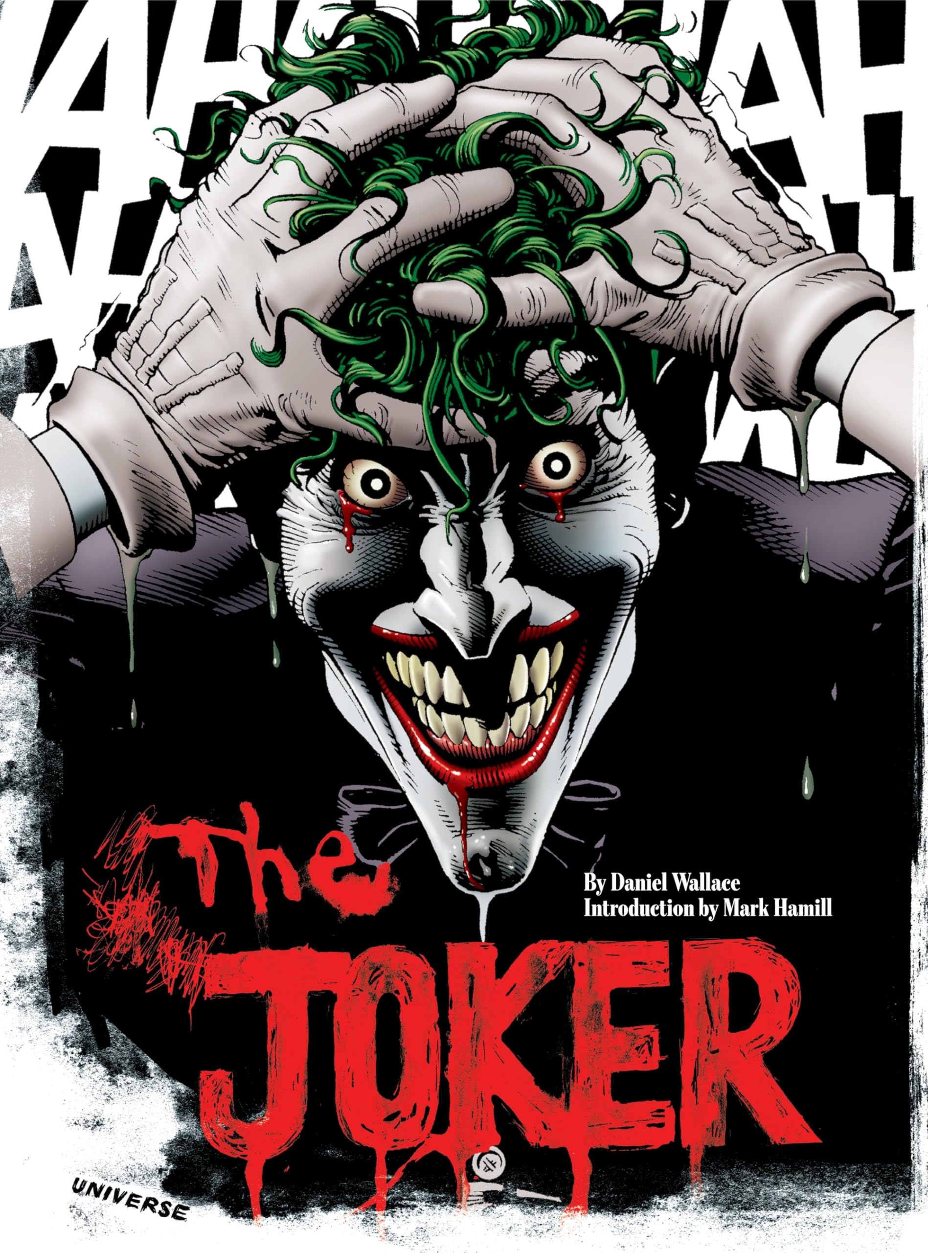 The Joker: A Visual History of the Clown Prince of Crime Social Sciences