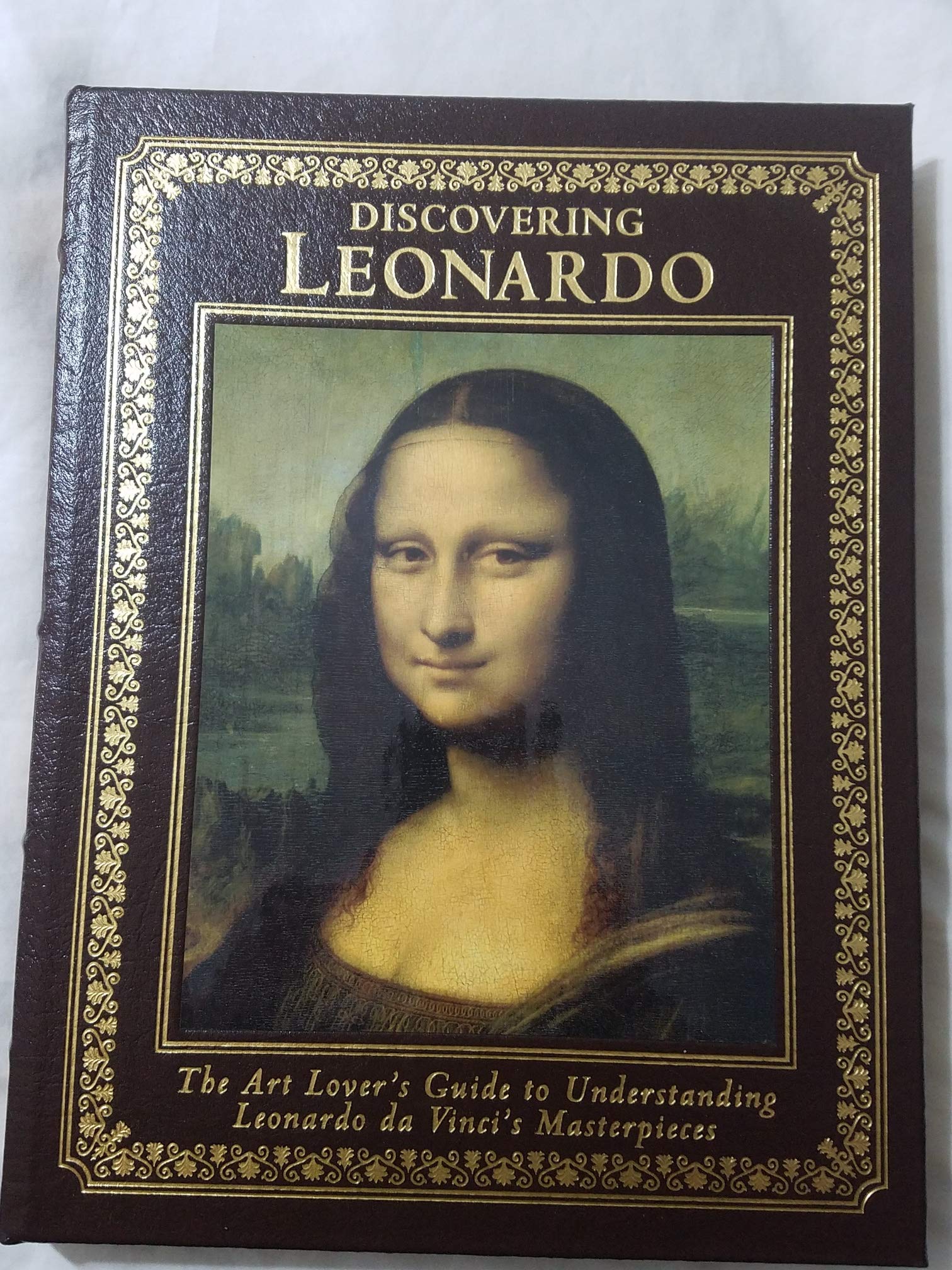 Discovering Leonardo: The Art Lover's Guide to Understanding Da Vinci's Masterpieces Manga