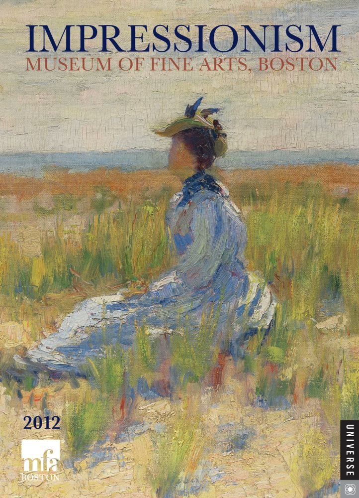 Impressionism: 2012 Engagement Calendar Film, Art & Culture