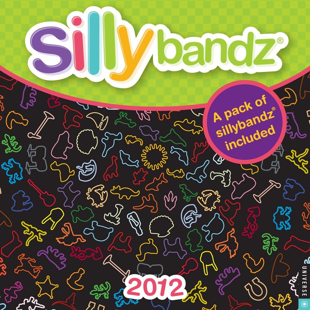 Silly Bandz: 2012 Wall Calendar Novels & Short Stories