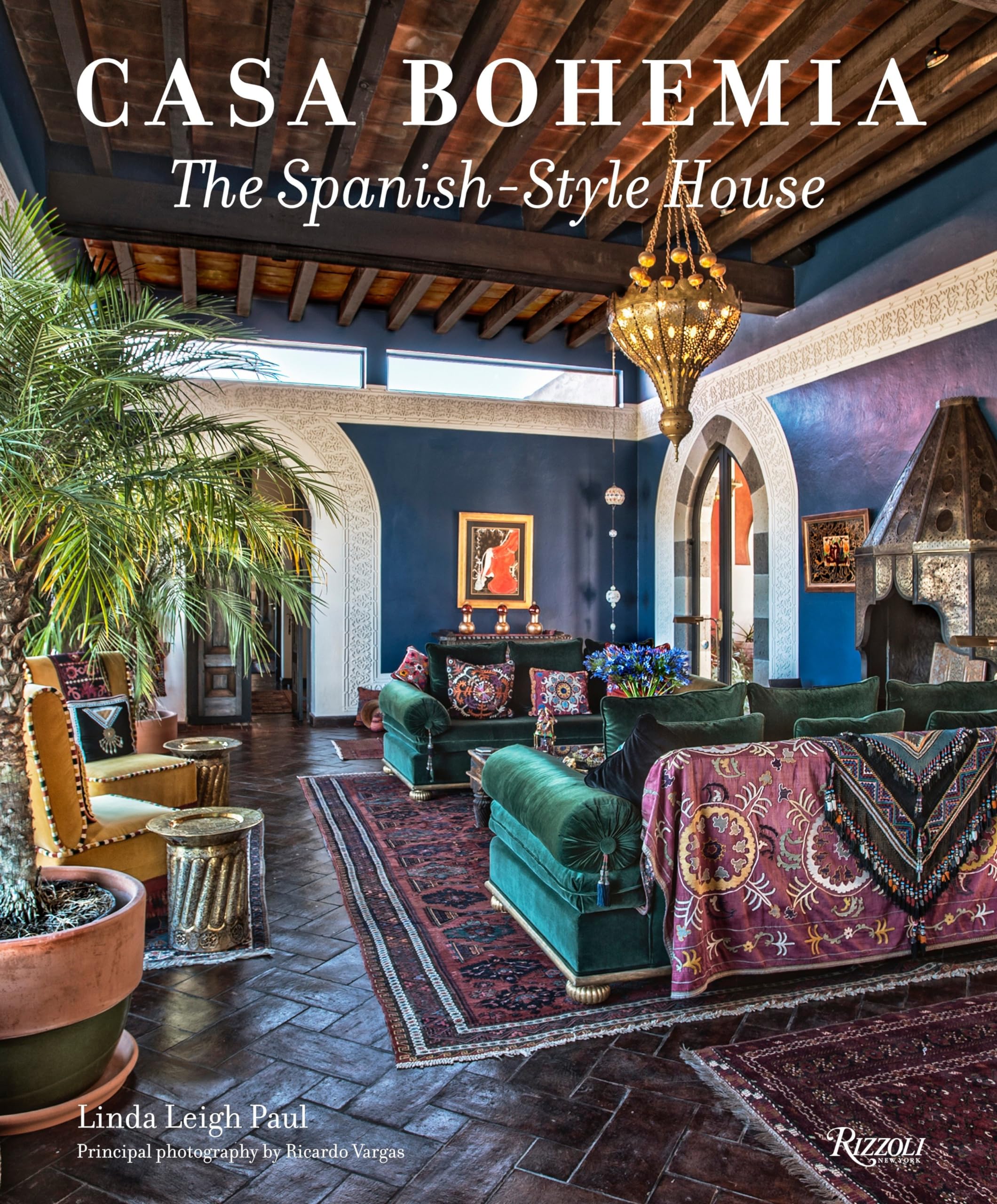 Casa Bohemia: The Spanish-Style House Architecture