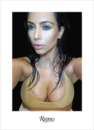 Kim Kardashian West Selfish Books